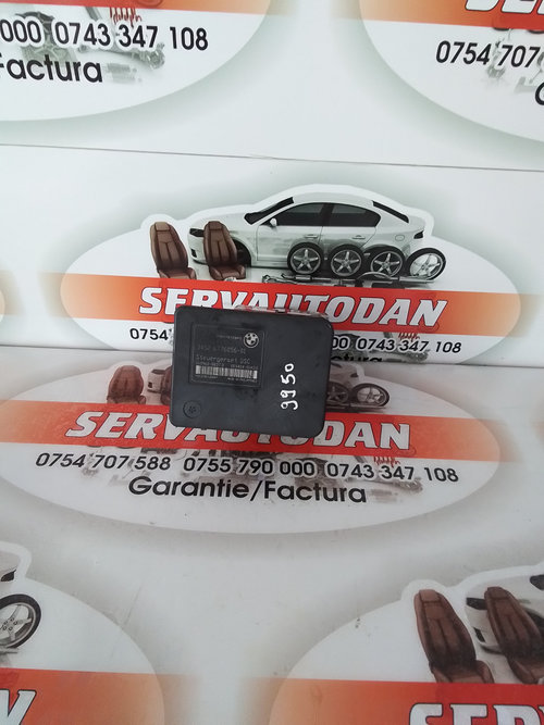 Pompa abs BMW Seria 1 LCI (2008-2011) (E81,E87) 2.0 Motorina 2008, 3452-6776056 / 6791521