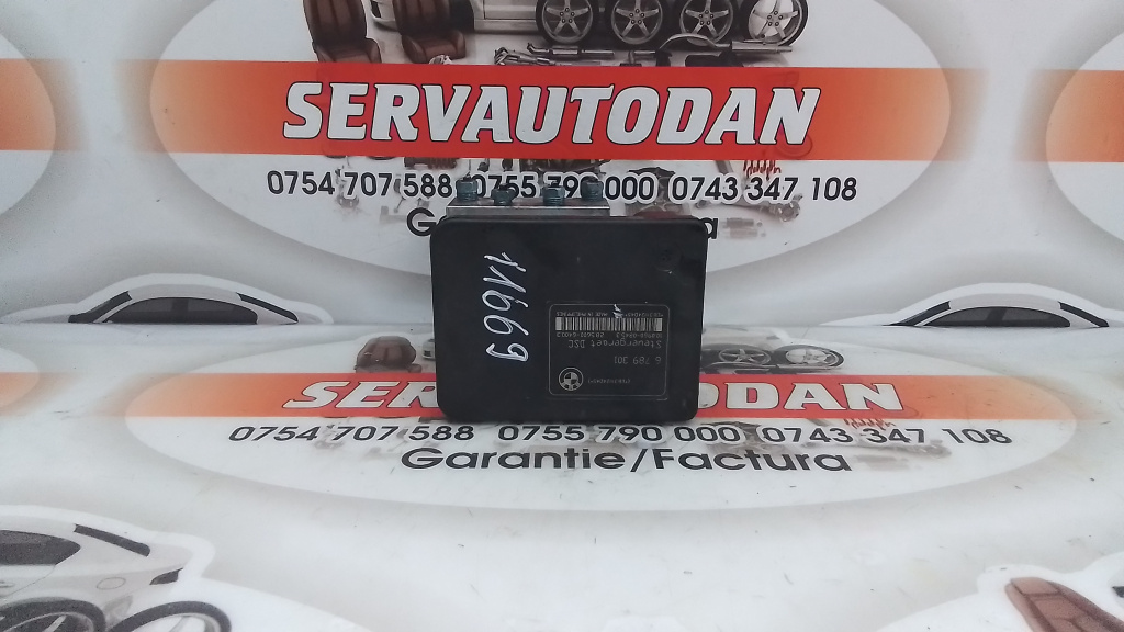 Pompa abs BMW Seria 3 (2005-2012) [E90] 2.0 Motorina 2011, 6789301 / 3451-6789300-01