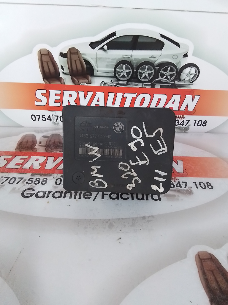 Pompa abs BMW Seria 3 (2005-2012) [E90] 2.0 Motorina 2009, 34526777159/34516791521 / 6791521