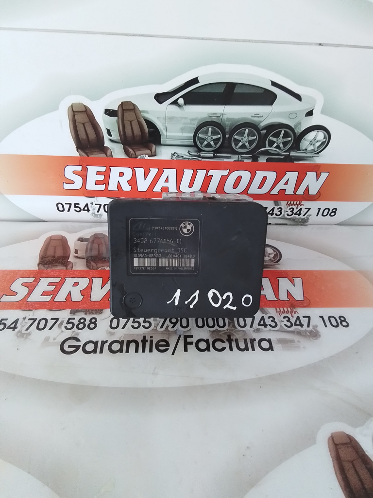 Pompa abs BMW Seria 3 (2005-2012) [E90] 2.0 Motorina 2007, 3452-6776056/3451-6776055