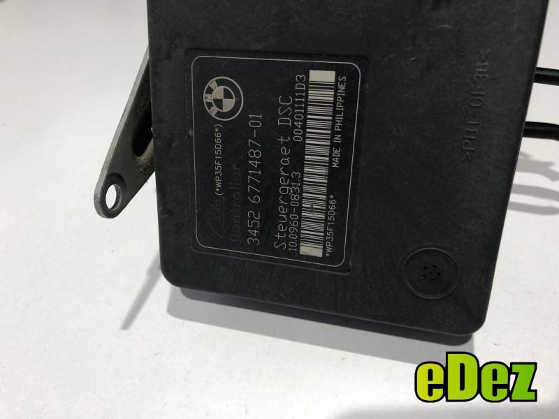 Pompa abs BMW Seria 3 (2005-2012) [E90] 6771487