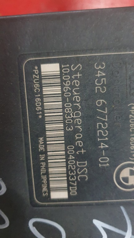 Pompa ABS BMW seria 3 cod piesa 6772214 / 6791521