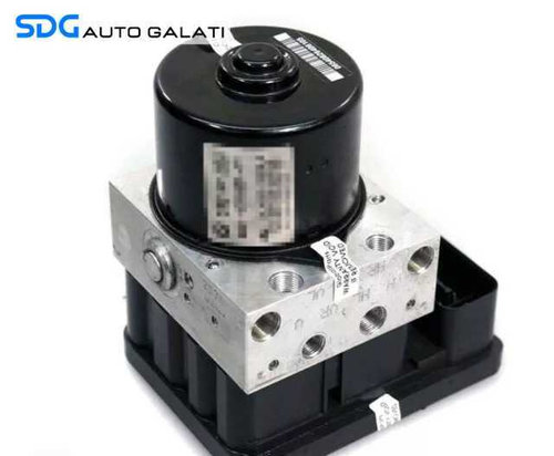 Pompa ABS BMW Seria 3 E90 E91 E93 2004 - 2011 Cod 3451-6791521-01 3452-6771487-01 [LR0667]
