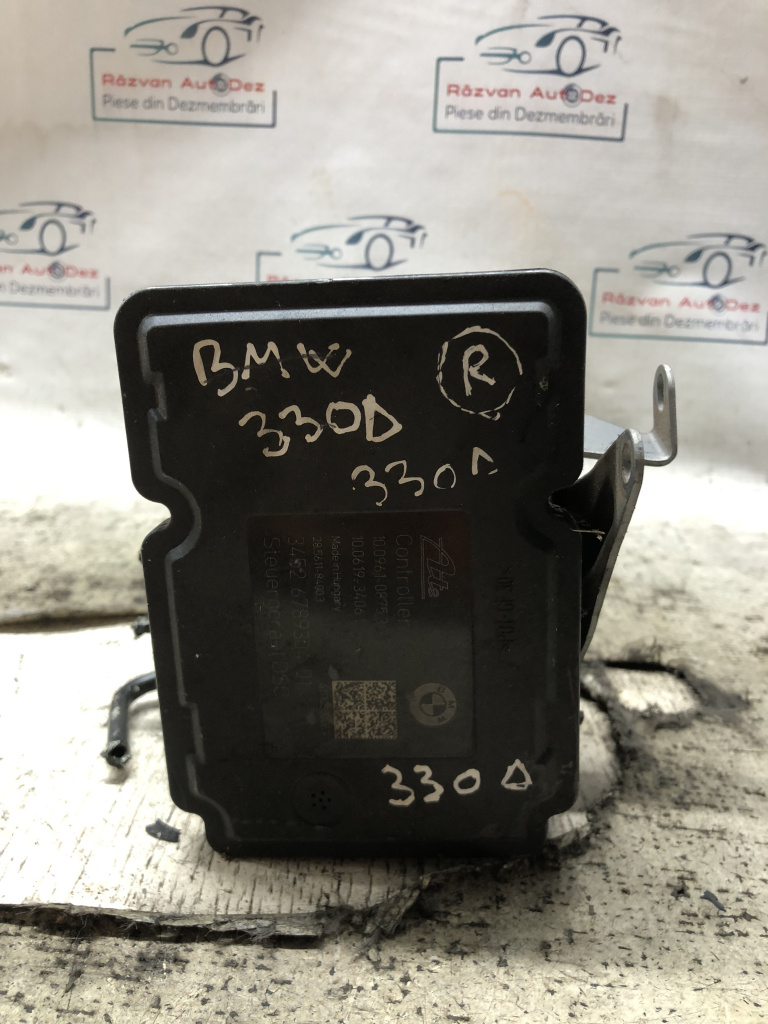 Pompa abs BMW Seria 3 E91 2010, 678930302