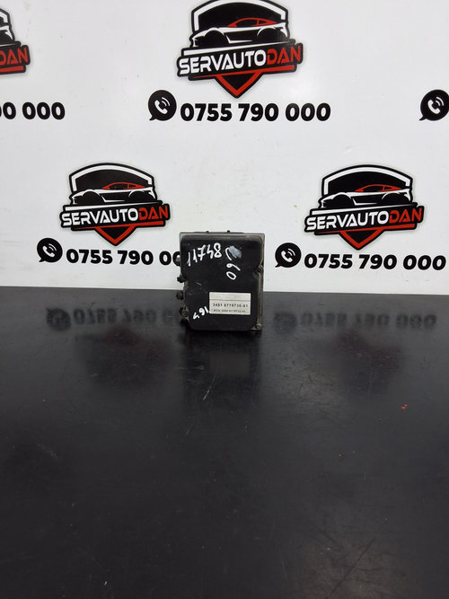 Pompa abs BMW Seria 5 (2003-2010) [E60] 3.0 Motorina 2006, 6775730 / 3451 6775730-01