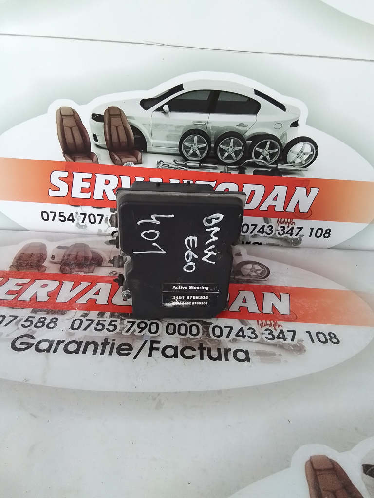 Pompa abs BMW Seria 5 LCI (2007-2010) [e60] 2.5 Motorina 2006, 0265234031/34516758743