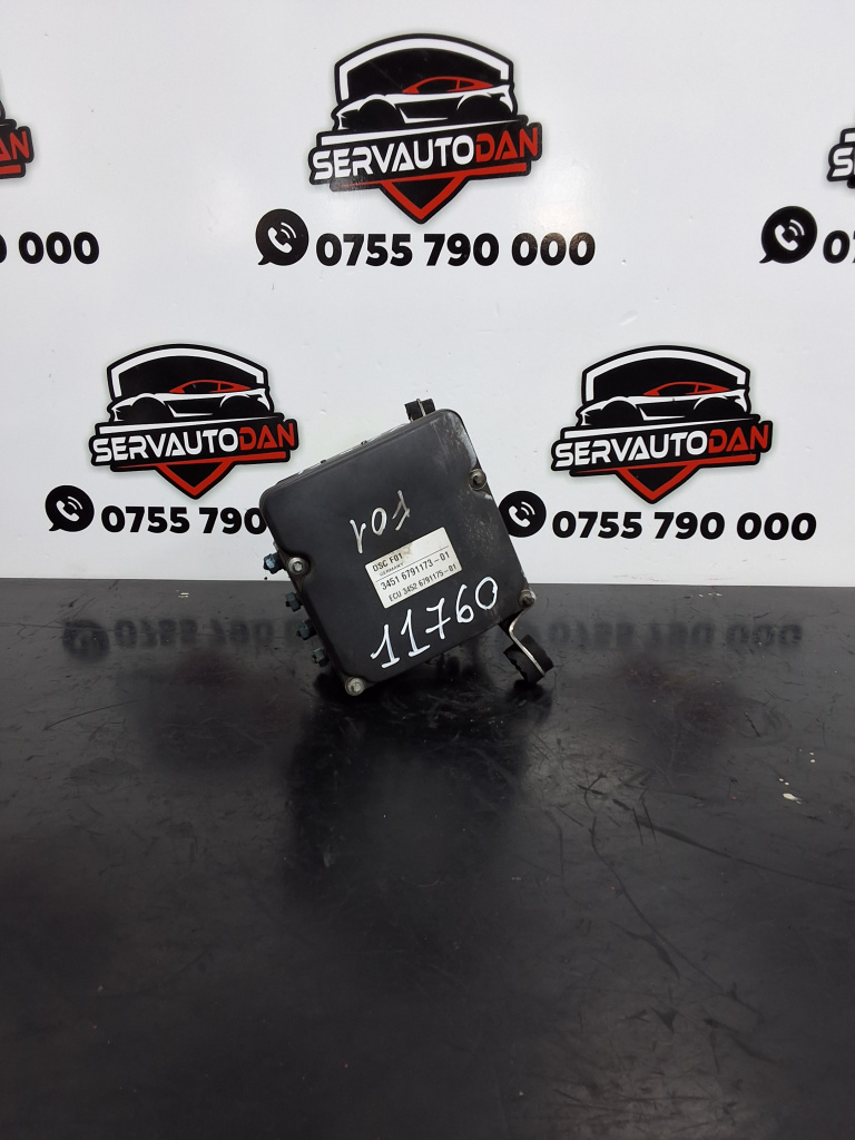 Pompa abs BMW Seria 7 (2008-2015) [F01, F02] 3.0 Motorina 2012, 3451 6791173-01 / 34516791173-01