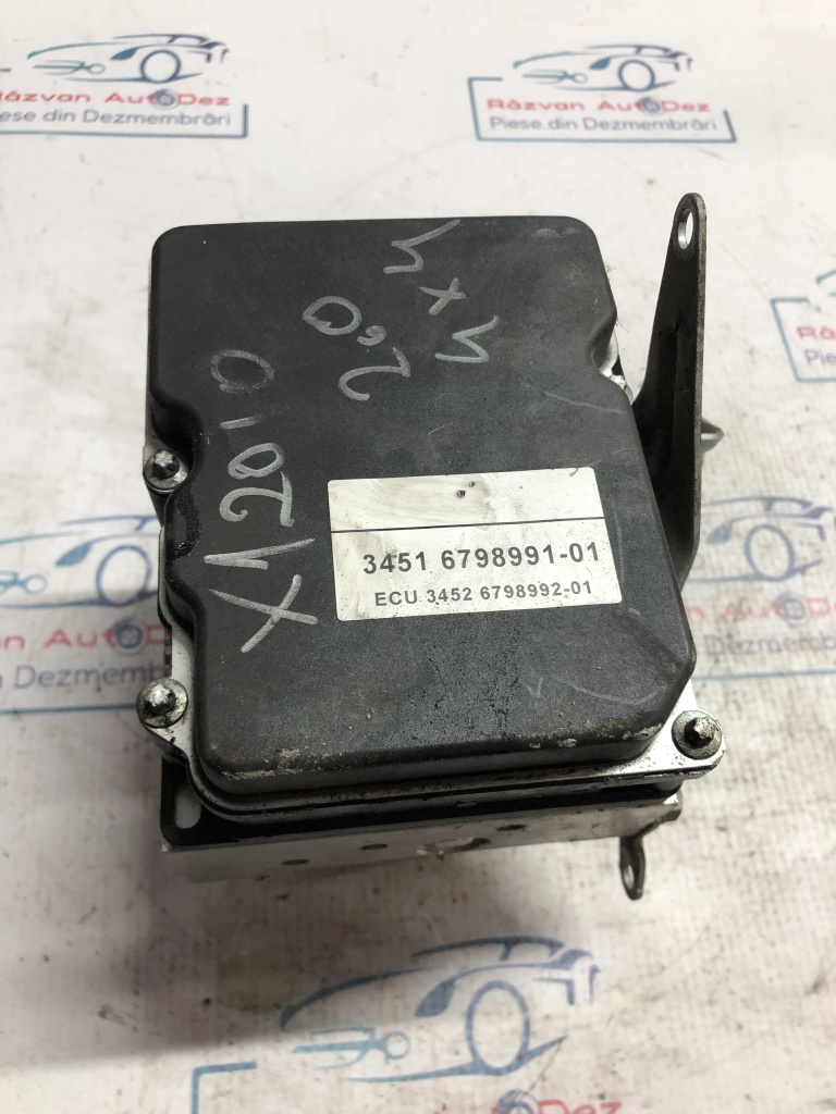 Pompa abs BMW X1 2.0 2010, 6798991