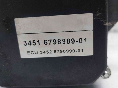 Pompa ABS Bmw X1 (E84) [Fabr 2009-2015] 6798989/ 6768550 2.0 N47 130KW / 177CP 2.0 N47 130KW / 177CP