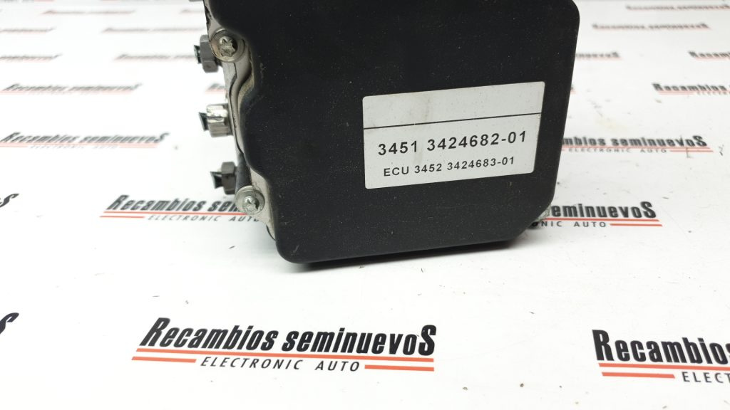 Pompa ABS BMW X3, 0265234035, 3451676205901, 0265950318, 3451342468201, 3452342468301,