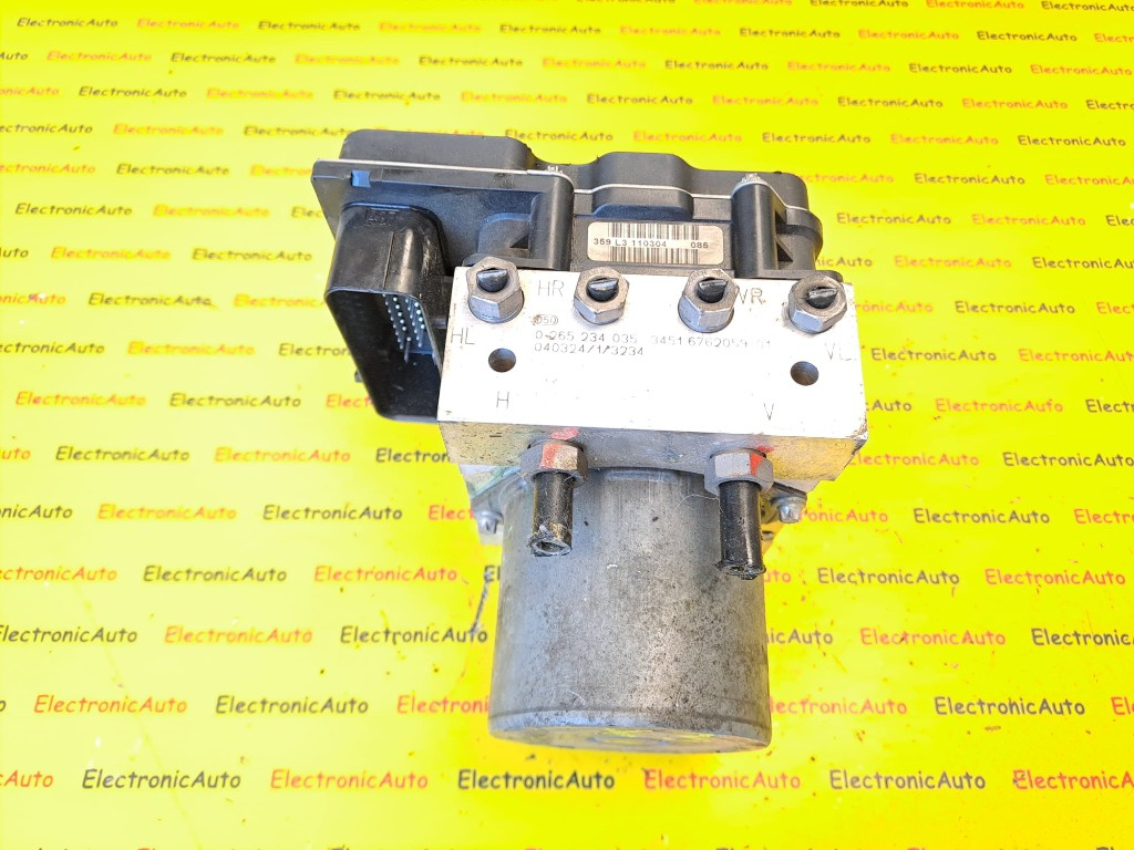Pompa ABS BMW X3, 0265234035, 3451676205901, 0265950318, 3451341464101,