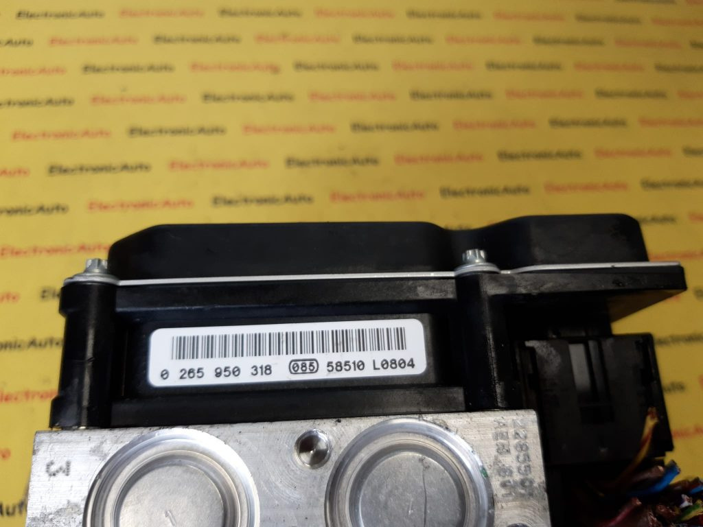 Pompa ABS BMW X3, 0265234035, 3451676205901, 0265950318, 34513419296 01, 34523419297 01,