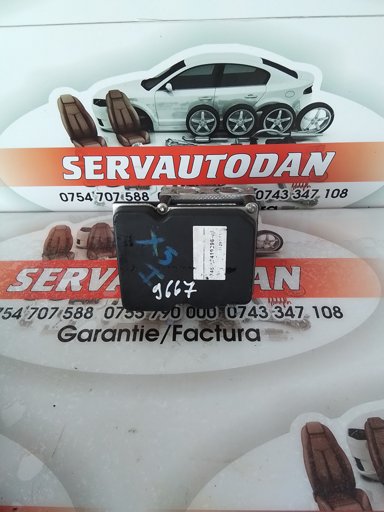 Pompa abs BMW X3 (2004-2010) [E83] 2.0 Motorina 2007, 0265234035/34516762059