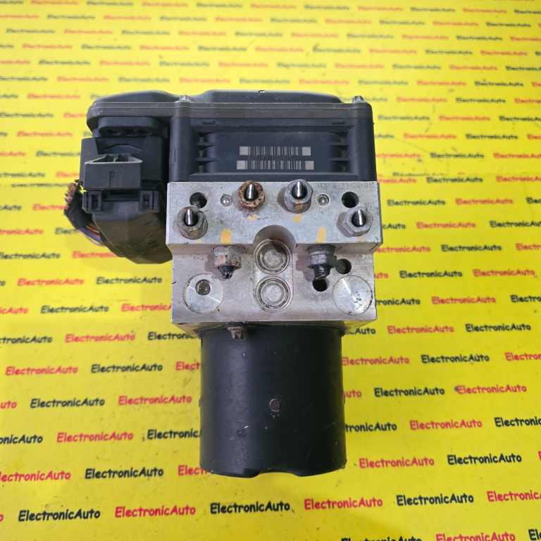 Pompa ABS BMW X5, 0265250200, 3451678012601, 0265960300, 3451678326201,,