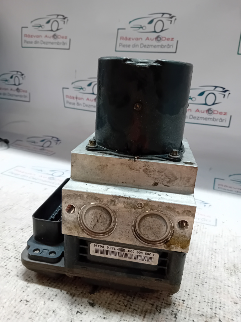 Pompa abs BMW X5 3.0 Motorina 2008, 3451678236201