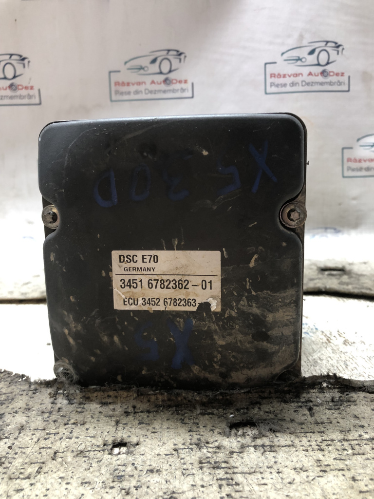Pompa abs BMW X5 3.0 Motorina 2008, 678236201