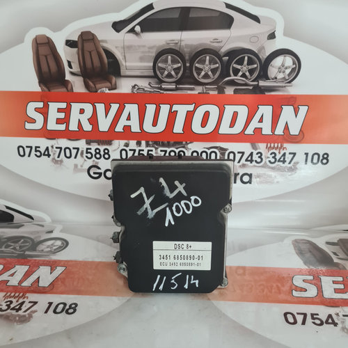 Pompa abs BMW Z4 (2009->) [E89] 2.0 Motorina 2011, 34516850890 / 6850890