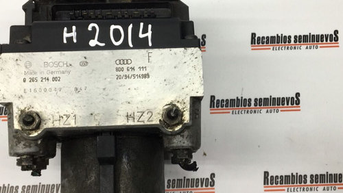 Pompa ABS BOSCH AUDI A6 0 265 211 002 / 0265211002 / 8D0 614 111 / 8D06141110 265 211 002 / 02652110...