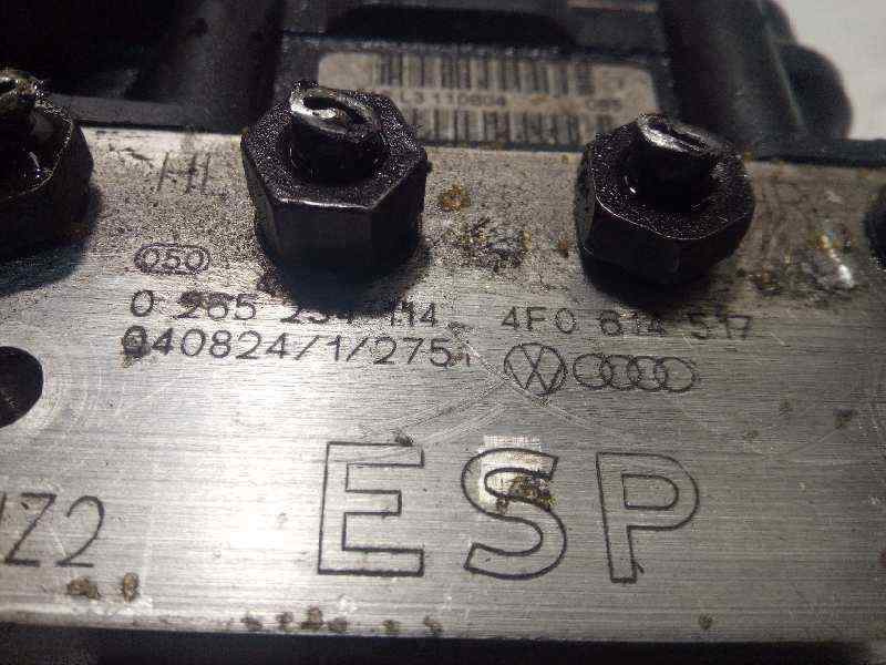 Pompa ABS BOSCH AUDI A6 0 265 234 114 / 0265234114 / 4F0 614 517 / 4F0614517 / 0 265 950 360 / 0265950360 / 4F0 910 517 D / 4F0910517D / KK0 265 234 114 / 0265234114 / 4F0 614 517 / 4F0614517 / 0 265 950 360 / 0265950360 / 4F0 910 517 D / 4F0910517D