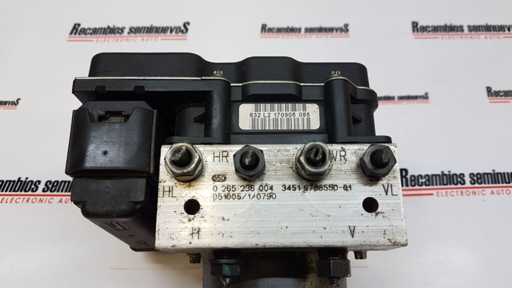 Pompa ABS BOSCH BMW E60 0 265 236 004 / 