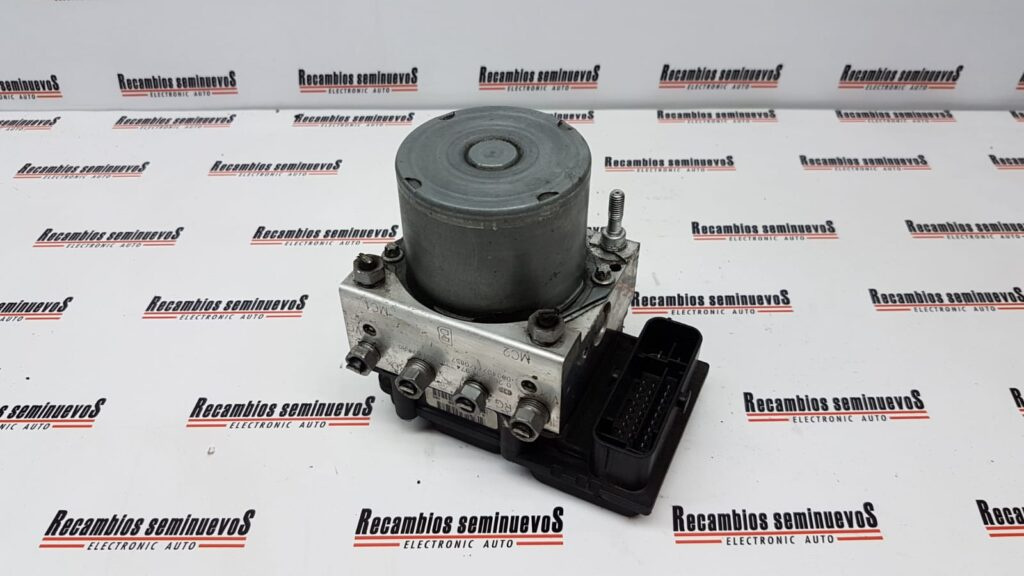 Pompa ABS BOSCH CITROEN BERLINGO 0265231974 / 96 601 071 80 / 9660107180 / 0 265 800 650 / 0265800650 / 96 652 922 80 / 96652922800265231974 / 96 601 071 80 / 9660107180 / 0 265 800 650 / 0265800650 / 96 652 922 80 / 9665292280
