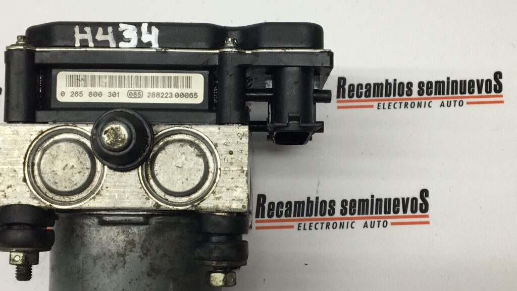 Pompa ABS BOSCH CITROEN C3 0 265 231 303 / 0265231303 / 454161 / 0 265 800 301 / 02658003010 265 231 303 / 0265231303 / 454161 / 0 265 800 301 / 0265800301