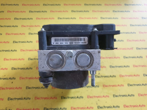 Pompa ABS BOSCH DACIA LOGAN 0 265 231 851 / 0265231851 / 8200 547 182 / 8200547182 / 0 265 800 584 /...