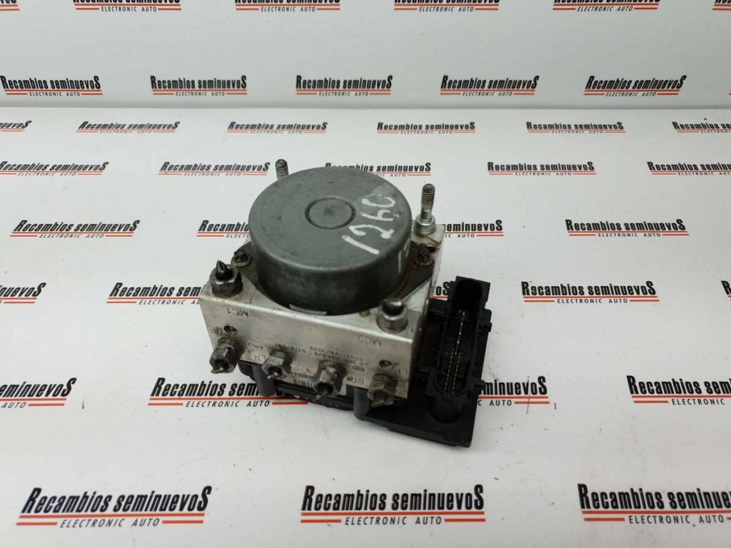 Pompa ABS BOSCH FIAT GRANDE PUNTO 0 265 231 878 / 0265231878 / 51787091 / 0 265 800 598 / 0265800598 / KKK0 265 231 878 / 0265231878 / 51787091 / 0 265 800 598 / 0265800598 / KKK