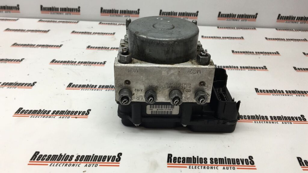 Pompa ABS BOSCH FIAT GRANDE PUNTO 0 265 232 485 / 0265232485 / 51860290 / 0 265 800 962 / 02658009620 265 232 485 / 0265232485 / 51860290 / 0 265 800 962 / 0265800962