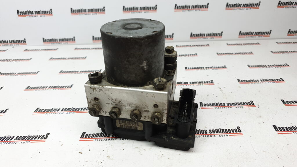 Pompa ABS BOSCH FORD MONDEO 0 265 231 462 / 0265231462 / 5S71 2M110 AA / 5S712M110AA / 0 265 800 381 / 0265800381 / KKK0 265 231 462 / 0265231462 / 5S71 2M110 AA / 5S712M110AA / 0 265 800 381 / 0265800381 / KKK