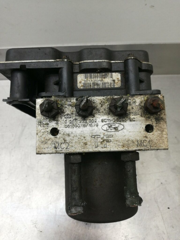 Pompa ABS BOSCH FORD TRANSIT 6C11-2C285-BC / 6C11 2C285 BC / 6C112C285BC / 0 265 233 322 / 0265233322 / 0 265 900 314 / 02659003146C11-2C285-BC / 6C11 2C285 BC / 6C112C285BC / 0 265 233 322 / 0265233322 / 0 265 900 314 / 0265900314