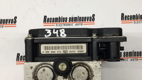 Pompa ABS BOSCH HYUNDAI GETZ TB 0 265 231 448 / 0265231448 / 58910-1C800 / 58910 1C800 / 589101C800 ...
