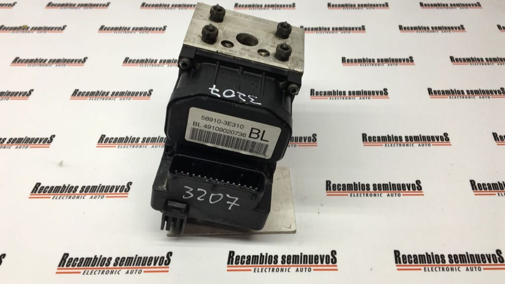 Pompa ABS BOSCH KIA SORENTO 0 265 216 928 / 0265216928 / 58910 3E310 / 589103E310 / 0 273 004 660 / 0273004660 / KK0 265 216 928 / 0265216928 / 58910 3E310 / 589103E310 / 0 273 004 660 / 0273004660 / KK