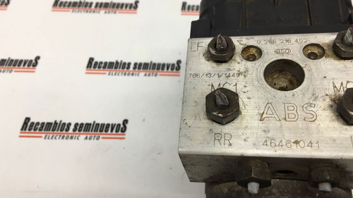 Pompa ABS BOSCH LANCIA KAPPA 0 265 216 452 / 0265216452 / 46461041 / 0 273 004 105 / 02730041050 265...