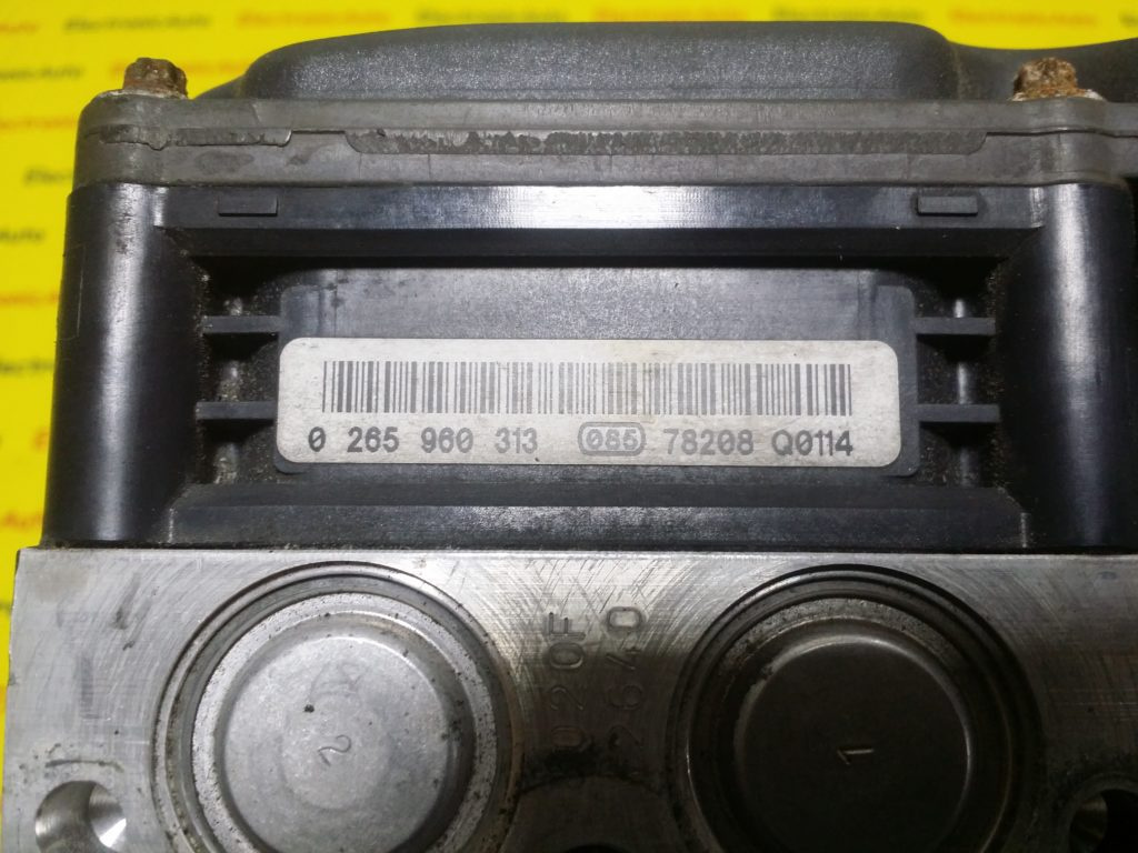 Pompa ABS BOSCH MERCEDES-BENZ Class E 0 265 250 226 / 0265250226 / A211 431 18 12 / A2114311812 / 0 265 960 313 / 0265960313 / KK0 265 250 226 / 0265250226 / A211 431 18 12 / A2114311812 / 0 265 960 313 / 0265960313 / KK