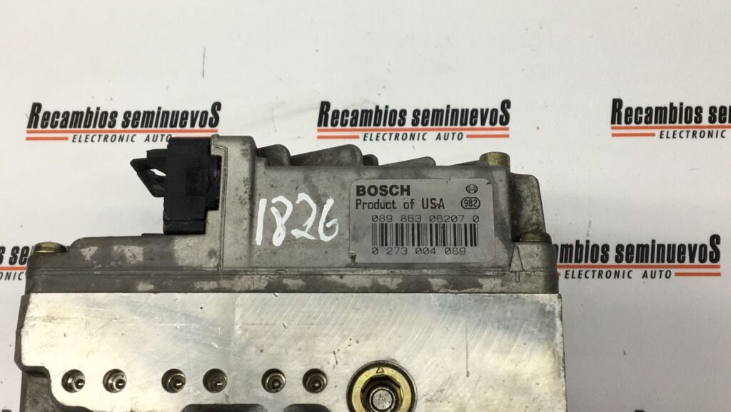 Pompa ABS BOSCH MERCEDES-BENZ VITO 0 265 220 003 / 0265220003 / A 638 446 01 14 / A6384460114 / 0 273 004 089 / 0273004089 / KKK0 265 220 003 / 0265220003 / A 638 446 01 14 / A6384460114 / 0 273 004 089 / 0273004089 / KKK
