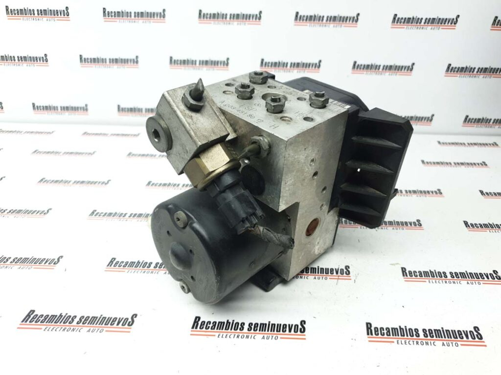 Pompa ABS BOSCH MERCEDES-BENZ W220 0 265 202 439 / 0265202439 / A 003 431 80 12 / A0034318012 / KK0 265 202 439 / 0265202439 / A 003 431 80 12 / A0034318012 / KK