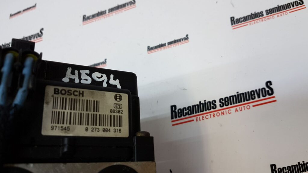 Pompa ABS BOSCH NISSAN PRIMERA 0 265 216 586 / 0265216586 / 47660 8F820 / 476608F820 / 0 273 004 316 / 02730043160 265 216 586 / 0265216586 / 47660 8F820 / 476608F820 / 0 273 004 316 / 0273004316