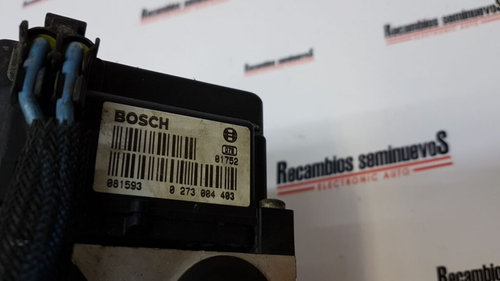 Pompa ABS BOSCH NISSAN PRIMERA 0 265 216 688 / 0265216688 / 47660 9F610 / 476609F610 / 0 273 004 403...