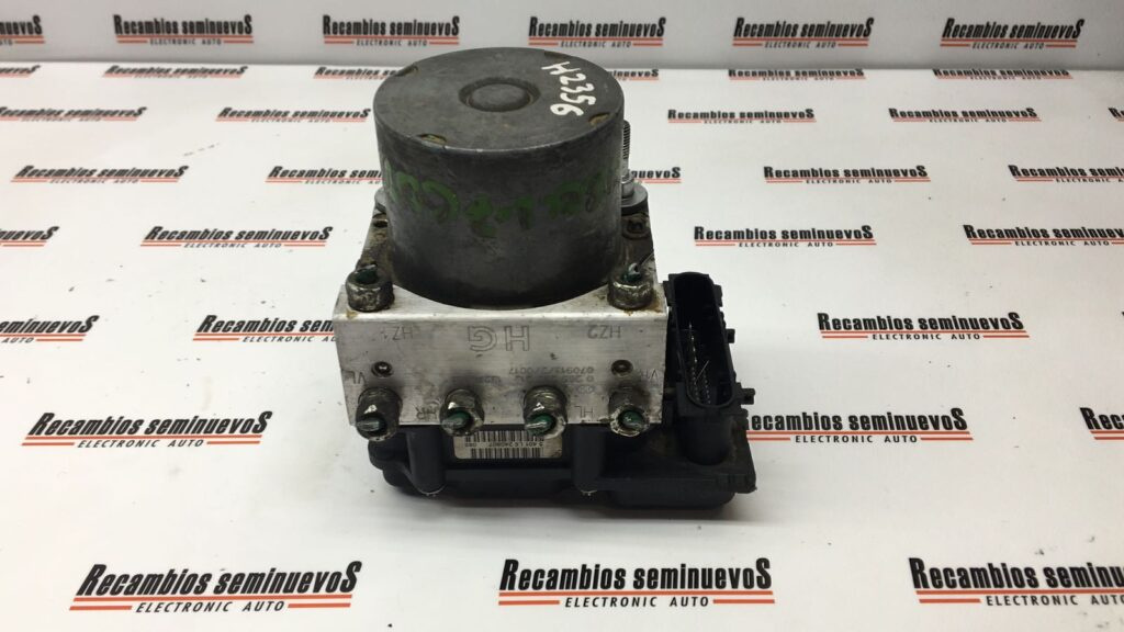 Pompa ABS BOSCH OPEL COMBO 0 265 232 212 / 0265232212 / 13276461 / 0 265 800 770 / 0265800770 / KK0 265 232 212 / 0265232212 / 13276461 / 0 265 800 770 / 0265800770 / KK