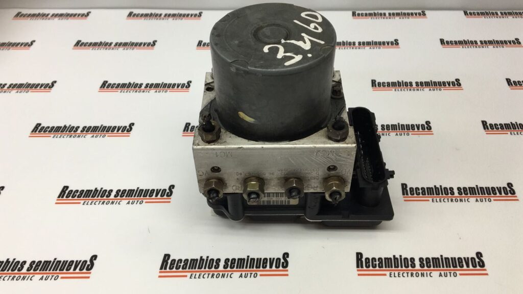 Pompa ABS BOSCH PEUGEOT 307 0 265 231 302 / 0265231302 / 96 505 767 80 / 9650576780 / 0 265 800 301 / 0265800301 / KK0 265 231 302 / 0265231302 / 96 505 767 80 / 9650576780 / 0 265 800 301 / 0265800301 / KK