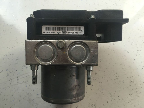 Pompa ABS BOSCH PEUGEOT 308 0 265 232 348 / 0265232348 / 96 601 071 80 / 9660107180 / 0 265 800 838 ...