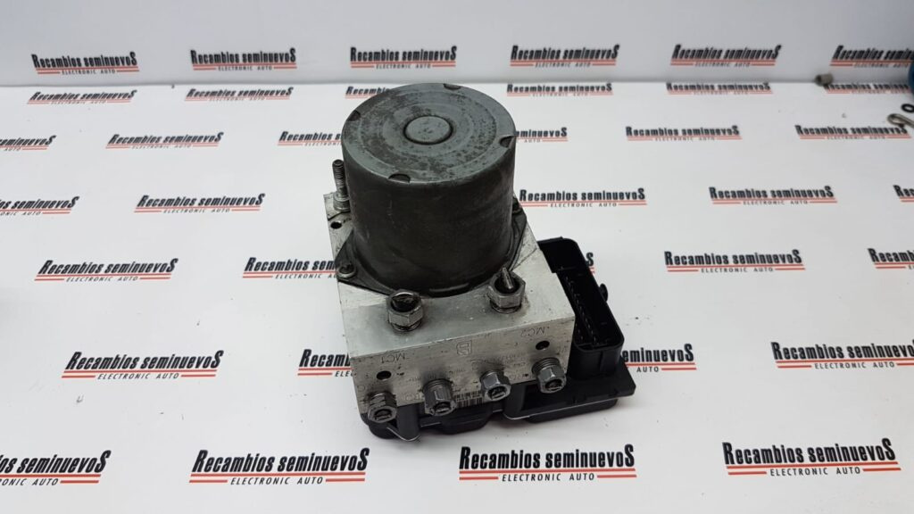 Pompa ABS BOSCH PEUGEOT 407 0 265 235 273 / 0265235273 / 96 620 051 80 / 9662005180 / 0 265 950 659 / 0265950659 / 96 638 940 80 / 9663894080,