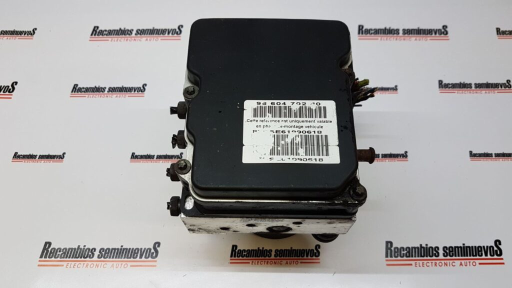 Pompa ABS BOSCH PEUGEOT 607 0 265 234 052 / 0265234052 / 96 499 881 80 / 9649988180 / 0 265 950 326 / 0265950326 / 96 604 702 80 / 9660470280 / KK0 265 234 052 / 0265234052 / 96 499 881 80 / 9649988180 / 0 265 950 326 / 0265950326 / 96 604 702 80 / 9