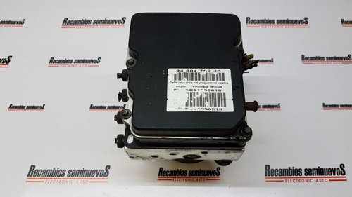 Pompa ABS BOSCH PEUGEOT 607 0 265 234 052 / 0265234052 / 96 499 881 80 / 9649988180 / 0 265 950 326 ...