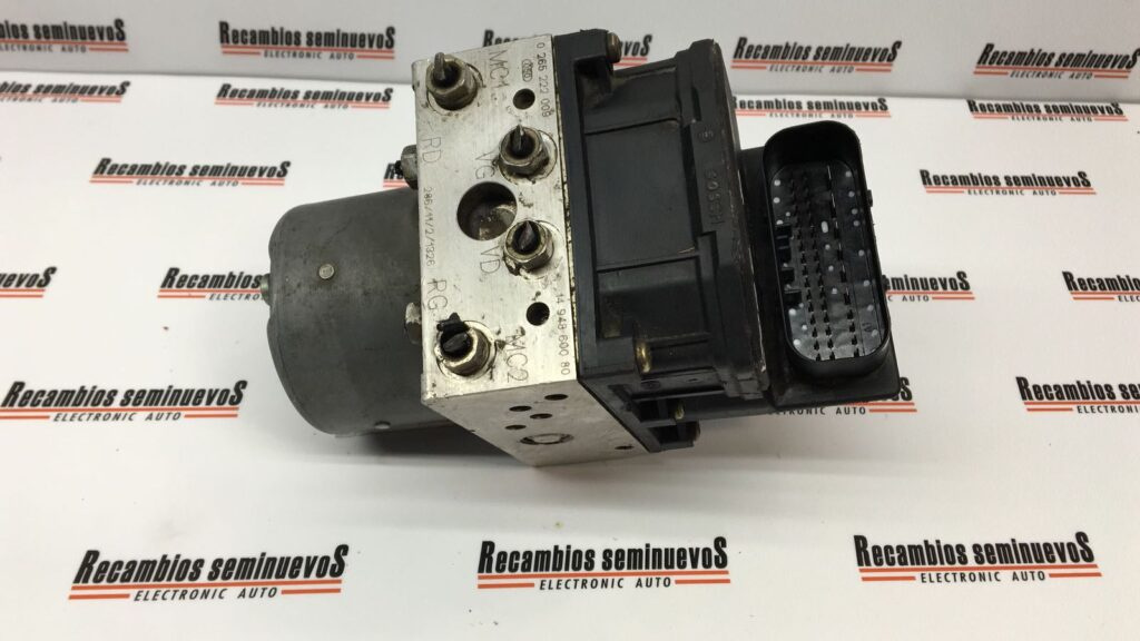 Pompa ABS BOSCH PEUGEOT 807 0 265 222 009 / 0265222009 / 14 948 600 80 / 1494860080 / 0 265 800 011 / 02658000110 265 222 009 / 0265222009 / 14 948 600 80 / 1494860080 / 0 265 800 011 / 0265800011