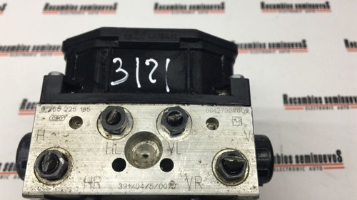 Pompa ABS BOSCH SMART FORTWO 0 265 225 185 / 0265225185 / 0012793V002 / 0 265 950 077 / 0265950077 /...