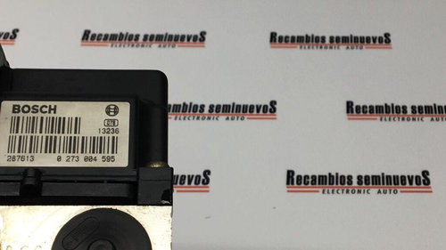 Pompa ABS BOSCH SSANGYONG REXTON 0 265 219 484 / 0265219484 / 48940 08000 / 4894008000 / 0 273 004 5...
