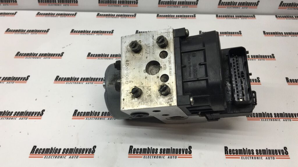 Pompa ABS BOSCH TOYOTA YARIS 0 273 004 994 / 0273004994 / 0 265 218 661 / 0265218661 / 89541-0D012 / 89541 0D012 / 895410D0120 273 004 994 / 0273004994 / 0 265 218 661 / 0265218661 / 89541-0D012 / 89541 0D012 / 895410D012