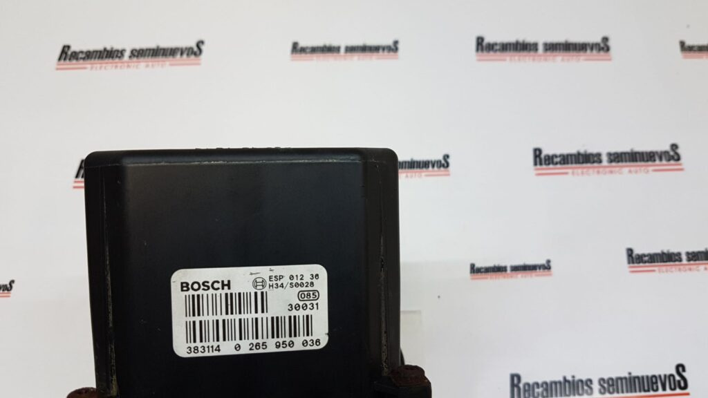 Pompa ABS BOSCH VOLKSWAGEN PASSAT 0 265 225 086 / 0265225086 / 4B0 614 517 E / 4B0614517E / 0 265 950 036 / 0265950036 / KK0 265 225 086 / 0265225086 / 4B0 614 517 E / 4B0614517E / 0 265 950 036 / 0265950036 / KK